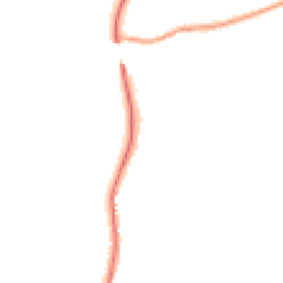 Night-time road noise heatmap for YO22 5BS