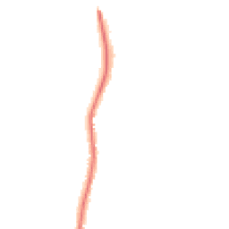 Night-time road noise heatmap for YO22 5BU