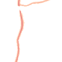 Night-time road noise heatmap for YO22 5BW