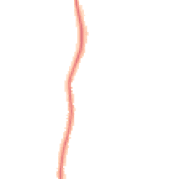 Night-time road noise heatmap for YO22 5BX