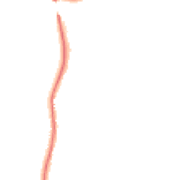 Night-time road noise heatmap for YO22 5BY