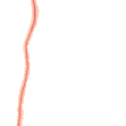 Night-time road noise heatmap for YO22 5BZ