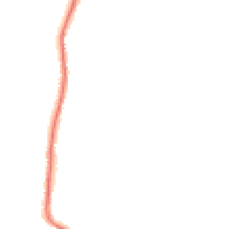 Night-time road noise heatmap for YO22 5DE