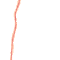 Night-time road noise heatmap for YO22 5DF