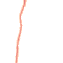 Night-time road noise heatmap for YO22 5DQ