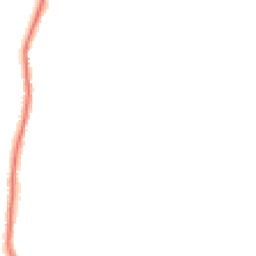 Night-time road noise heatmap for YO22 5DR
