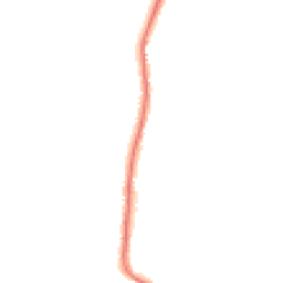 Night-time road noise heatmap for YO22 5EJ