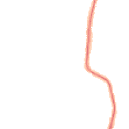 Night-time road noise heatmap for YO22 5EP