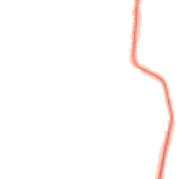 Night-time road noise heatmap for YO22 5HG