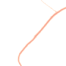 Daytime road noise heatmap for YO22 5LG