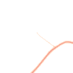 Daytime road noise heatmap for YO22 5LQ