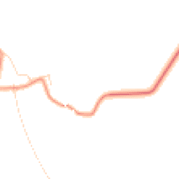 Daytime road noise heatmap for YO22 5NQ