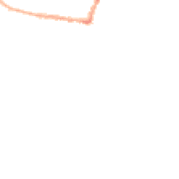 Night-time road noise heatmap for YO23 1LD