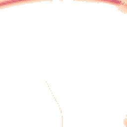 Night-time road noise heatmap for YO23 2QE