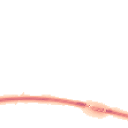 Night-time road noise heatmap for YO23 2QU