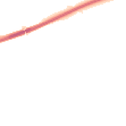 Night-time road noise heatmap for YO23 2QX