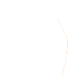 Night-time road noise heatmap for YO23 2RG
