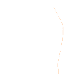 Night-time road noise heatmap for YO23 2RL