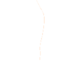 Night-time road noise heatmap for YO23 2SX