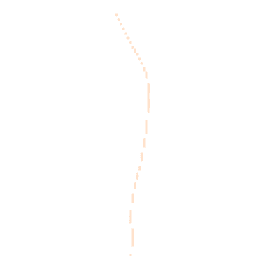 Night-time road noise heatmap for YO23 2TE