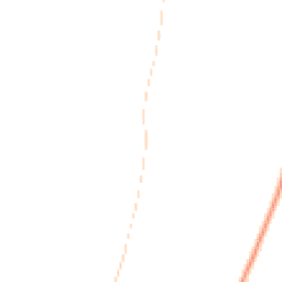 Night-time road noise heatmap for YO23 2XB