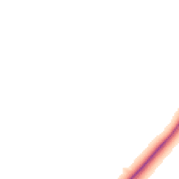 Night-time road noise heatmap for YO23 3PJ