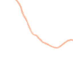 Night-time road noise heatmap for YO23 3QB