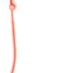 Night-time road noise heatmap for YO23 3QX