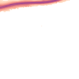 Night-time road noise heatmap for YO23 3WH