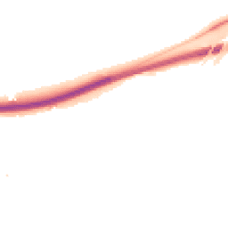 Night-time road noise heatmap for YO23 3XN