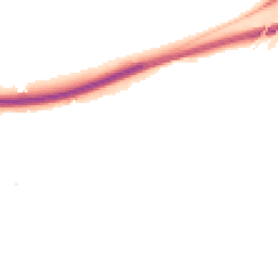 Night-time road noise heatmap for YO23 3XQ