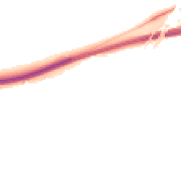 Night-time road noise heatmap for YO23 3XW