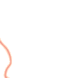 Daytime road noise heatmap for YO23 7AU