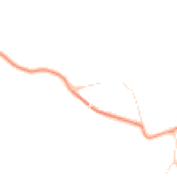 Daytime road noise heatmap for YO23 7AW