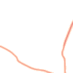 Daytime road noise heatmap for YO23 7BN