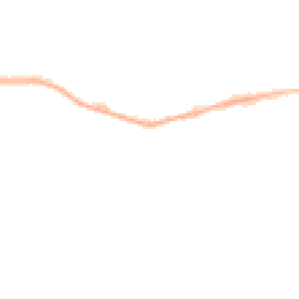 Night-time road noise heatmap for YO24 3BR