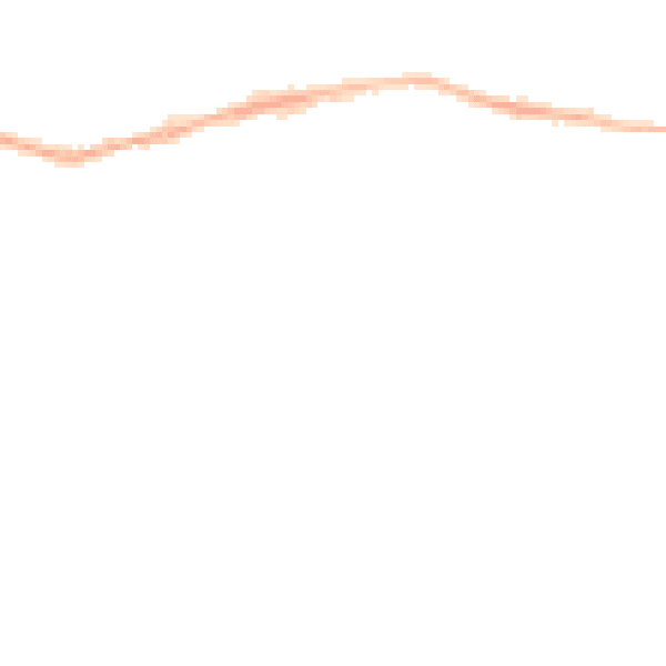 Night-time road noise heatmap for YO24 3DL
