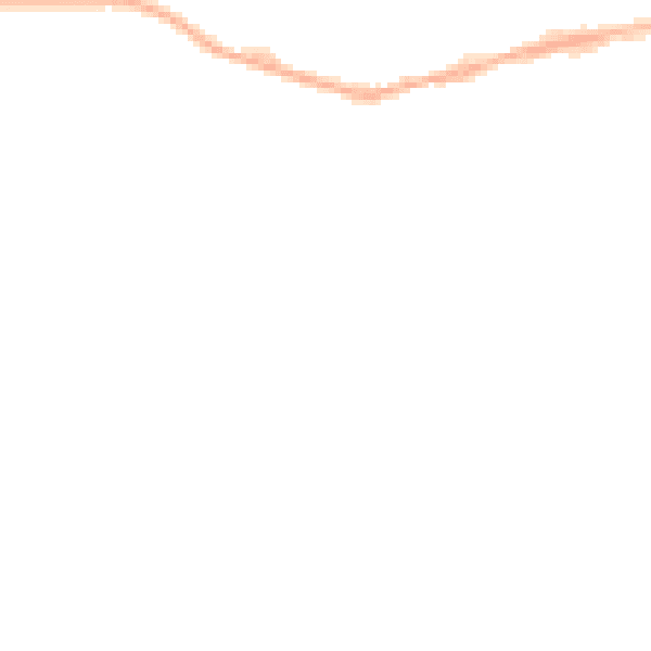 Night-time road noise heatmap for YO24 3EU