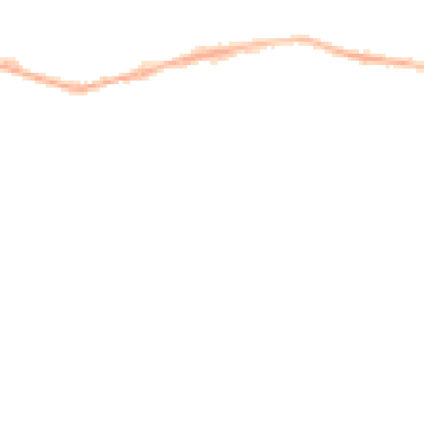 Night-time road noise heatmap for YO24 3FH