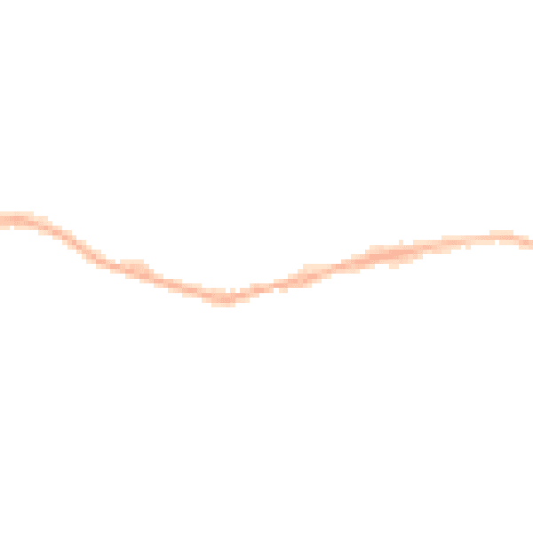Night-time road noise heatmap for YO24 4NW