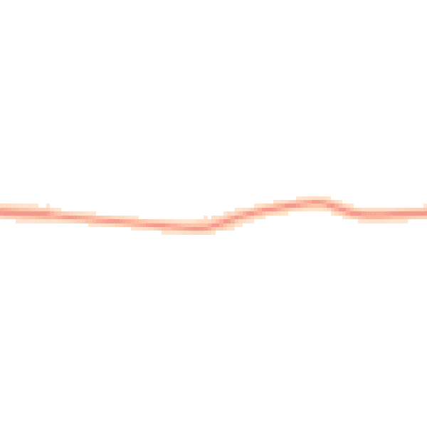 Night-time road noise heatmap for YO26 7NL