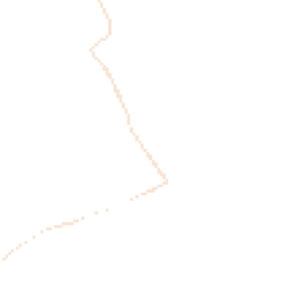 Night-time road noise heatmap for YO31 0ND