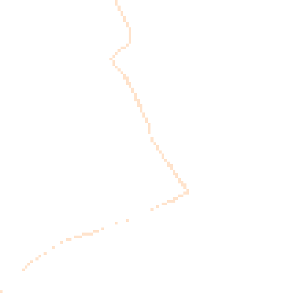 Night-time road noise heatmap for YO31 0NE