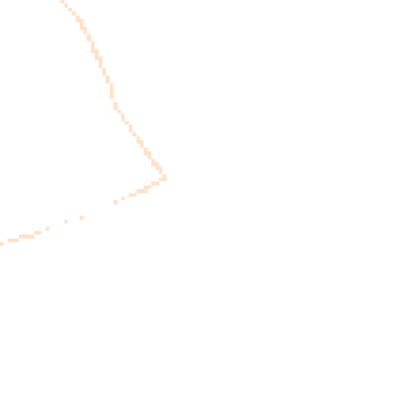 Night-time road noise heatmap for YO31 0NR