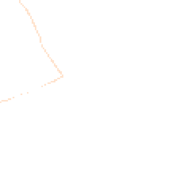 Night-time road noise heatmap for YO31 0NS