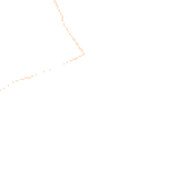 Night-time road noise heatmap for YO31 0NU