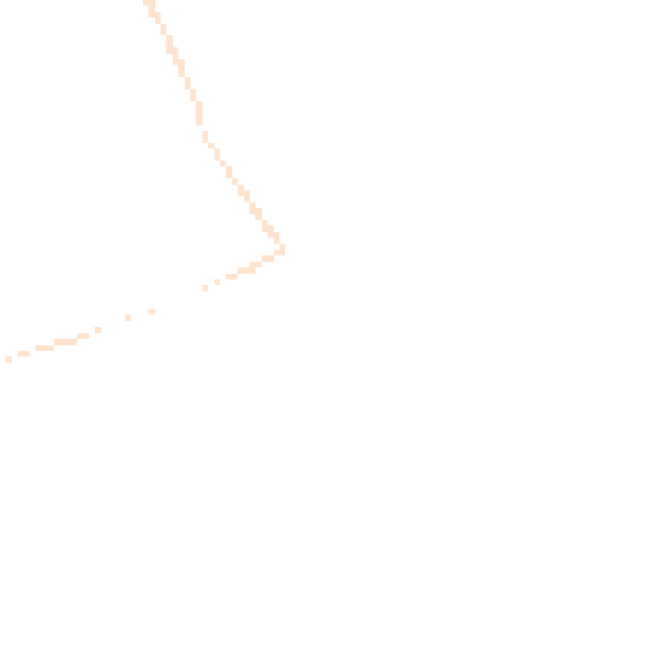 Night-time road noise heatmap for YO31 0NY