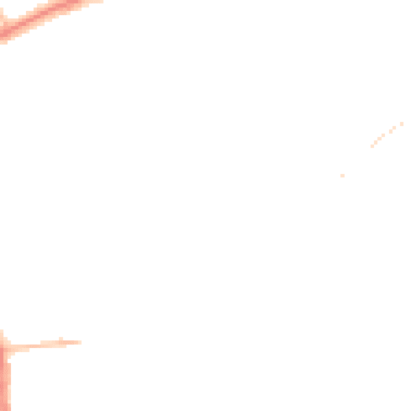 Night-time road noise heatmap for YO31 0UB