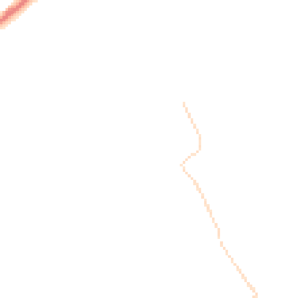 Night-time road noise heatmap for YO31 1AA