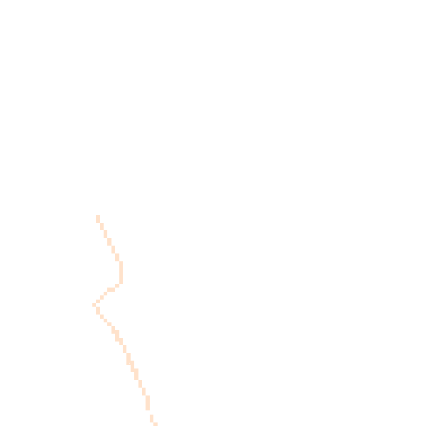 Night-time road noise heatmap for YO31 1JU